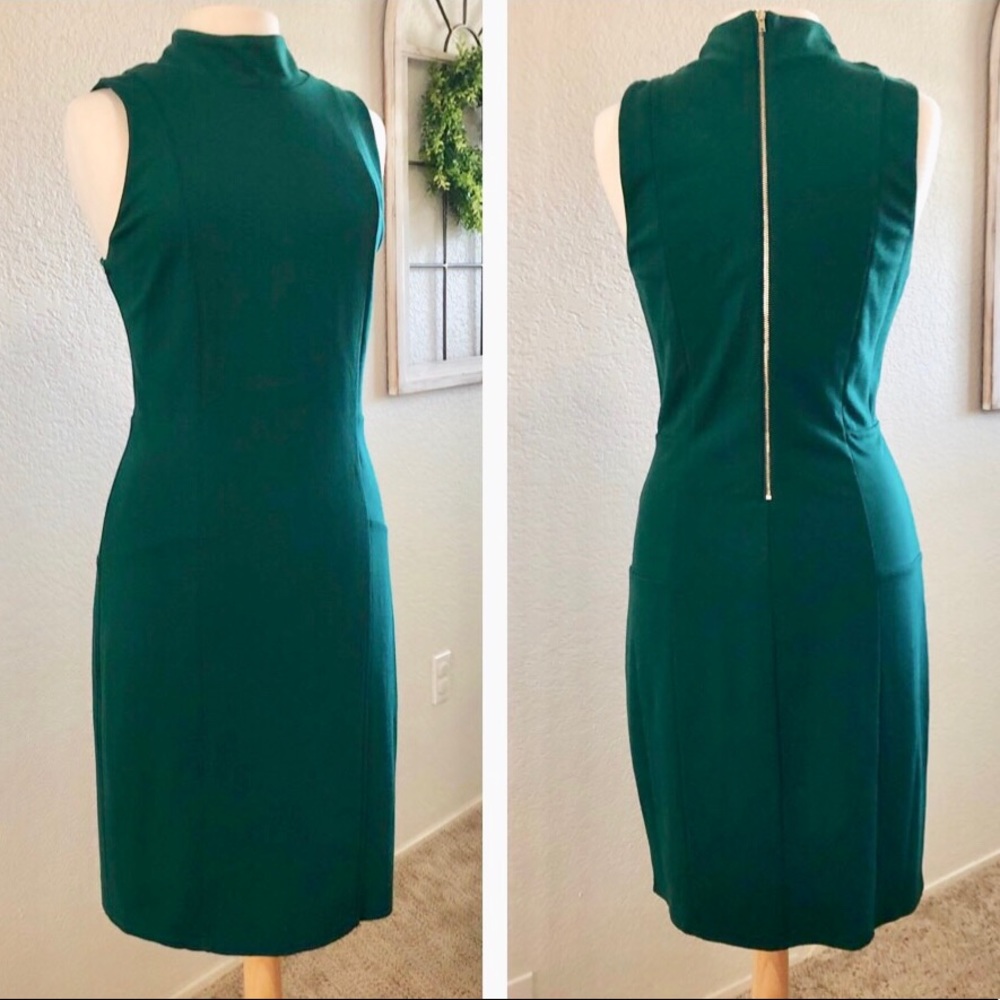 ALI & JAY Ponte Knit “Have It All” Sheath Dress